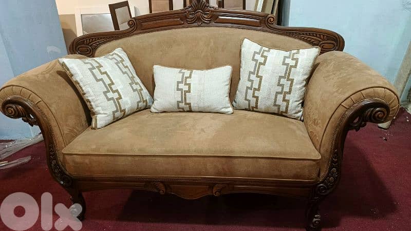 صالون ستيل غير مستعمل 1