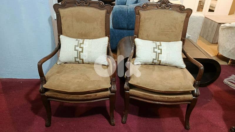 صالون ستيل غير مستعمل 2