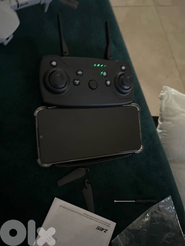 Drone e88 pro best quility 5