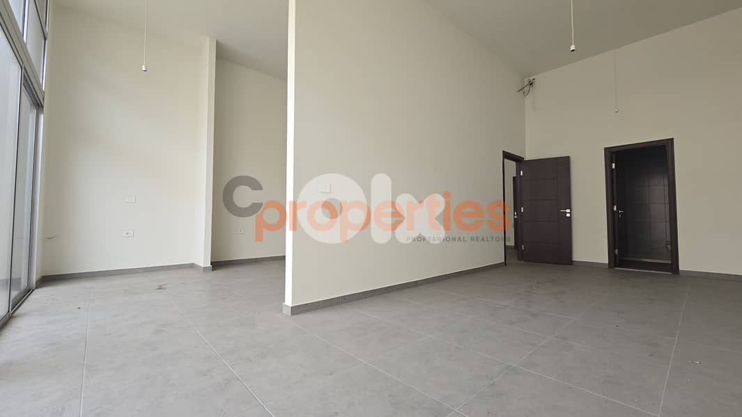 Office For Rent In Furn El Chebbak - CPJA35 0