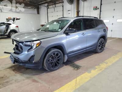 GMC Terrain 2019