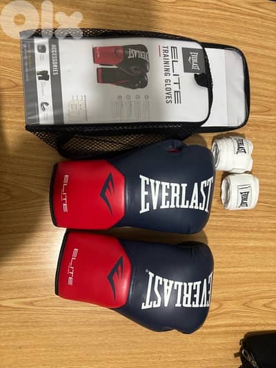 Everlast Orginial Boxing Gloves