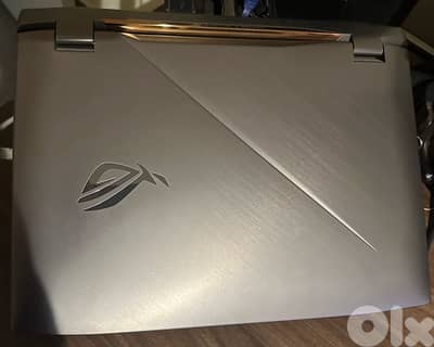 Asus ROG chimera G703vi