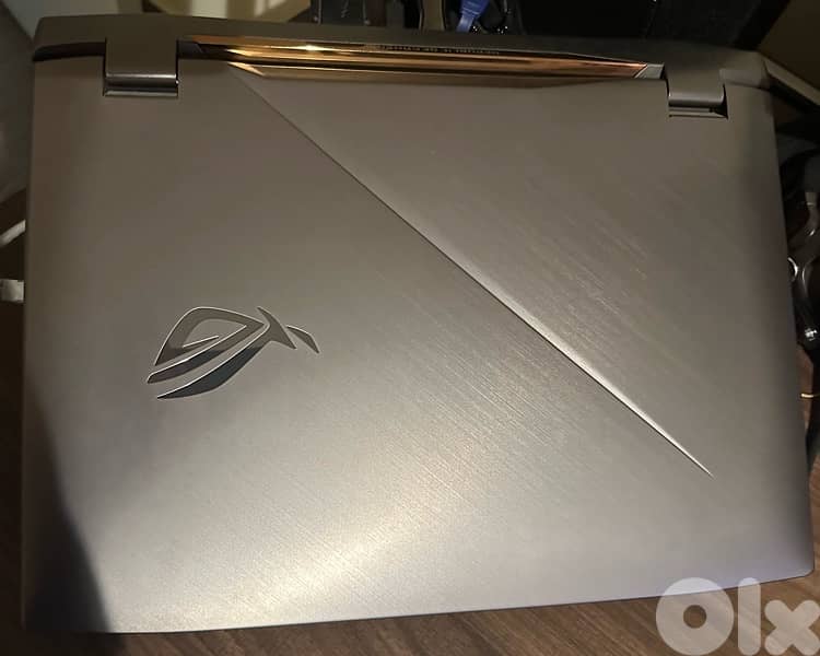 Asus ROG chimera G703vi 0