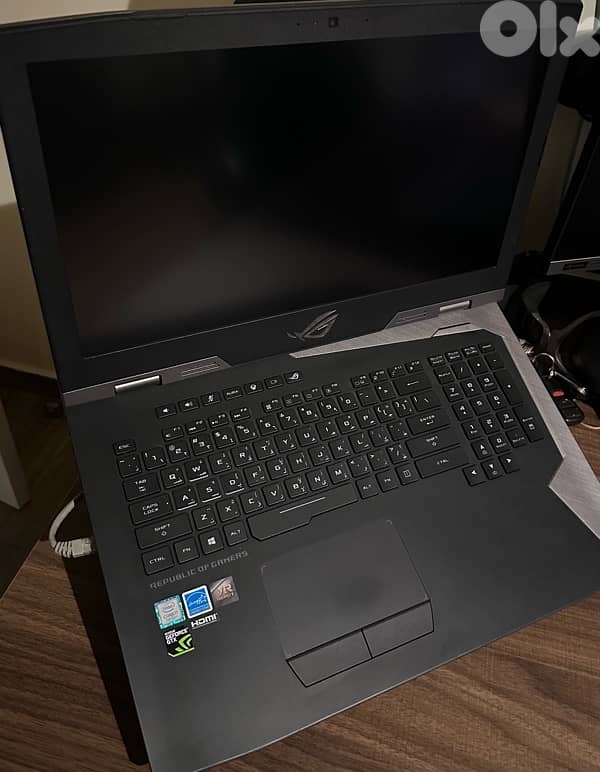 Asus ROG chimera G703vi 1