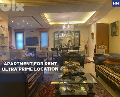 250sqm Luxurious Apartment for Rent in Sahel Alma REF#HN130177