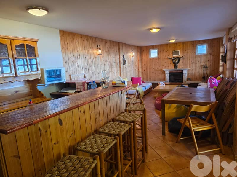 AMAZING CHALET FOR SALE IN FARAYA PRIME WITH HUGE GARDEN, (KFA-239) 0