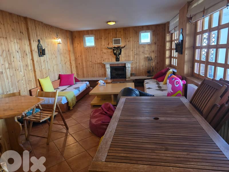 AMAZING CHALET FOR SALE IN FARAYA PRIME WITH HUGE GARDEN, (KFA-239) 1
