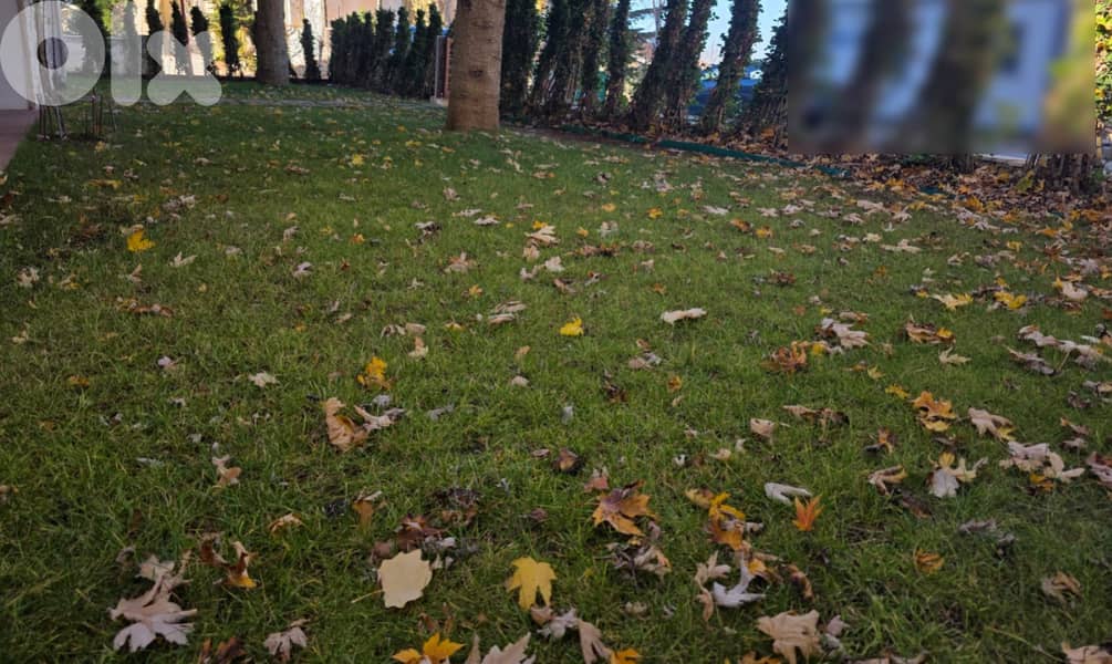 AMAZING CHALET FOR SALE IN FARAYA PRIME WITH HUGE GARDEN, (KFA-239) 2