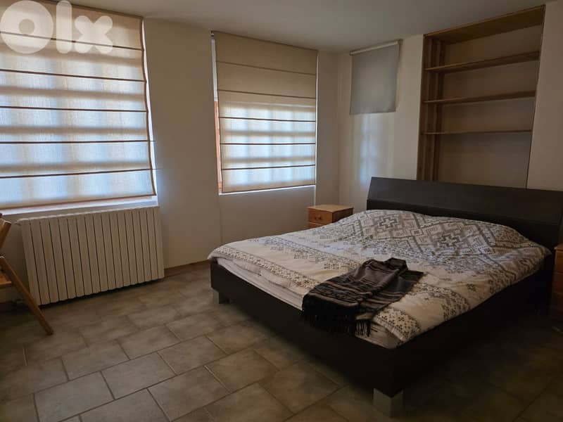 AMAZING CHALET FOR SALE IN FARAYA PRIME WITH HUGE GARDEN, (KFA-239) 5