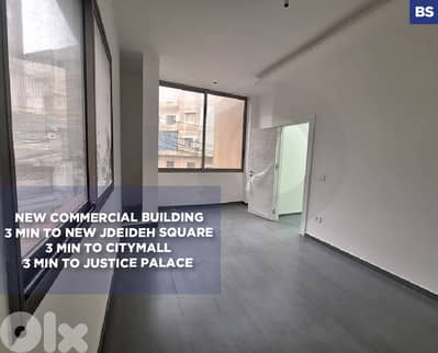 Brand New Offices for Rent – NEW JDEIDEH REF#BS126023
