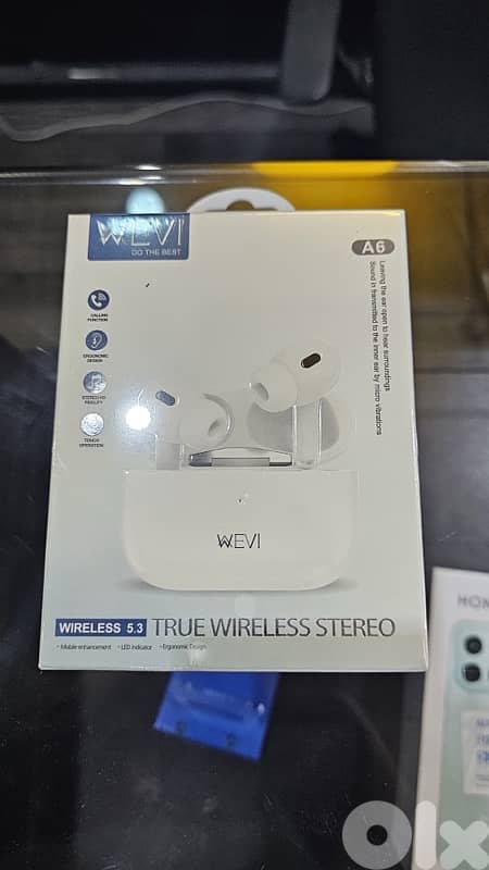 WEVI airpods 1