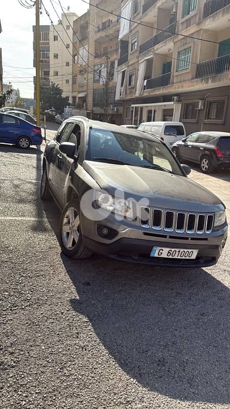 Jeep Compass 2012 0