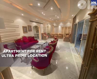 Luxurious, prime location, keserwan, sahel alma/ساحل علما REF#HN130179