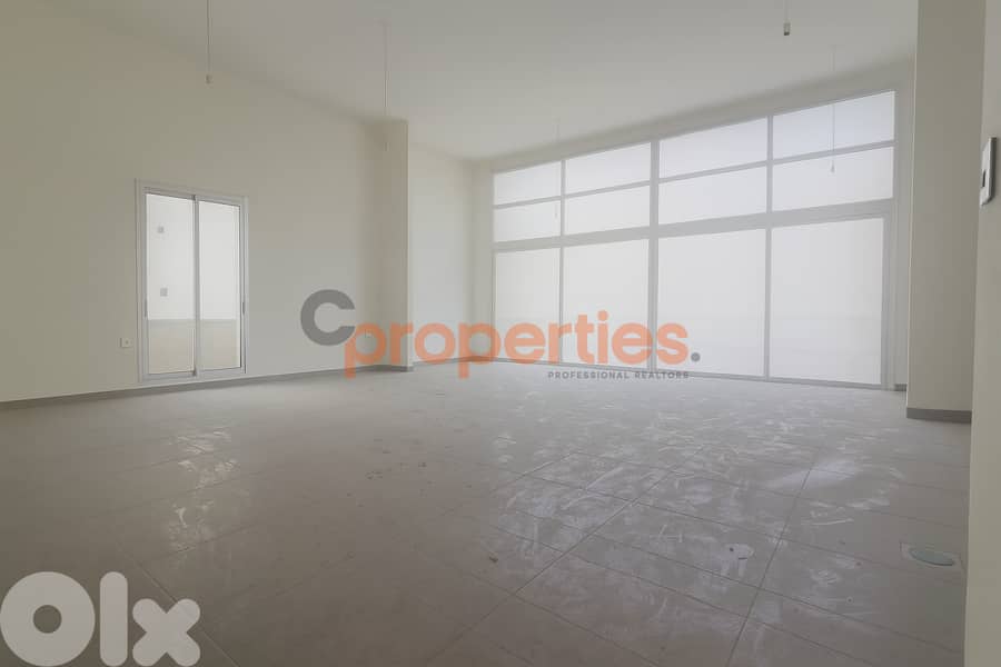 Apartment/Office For Rent In Furn El Chebbak - CPJA34 0