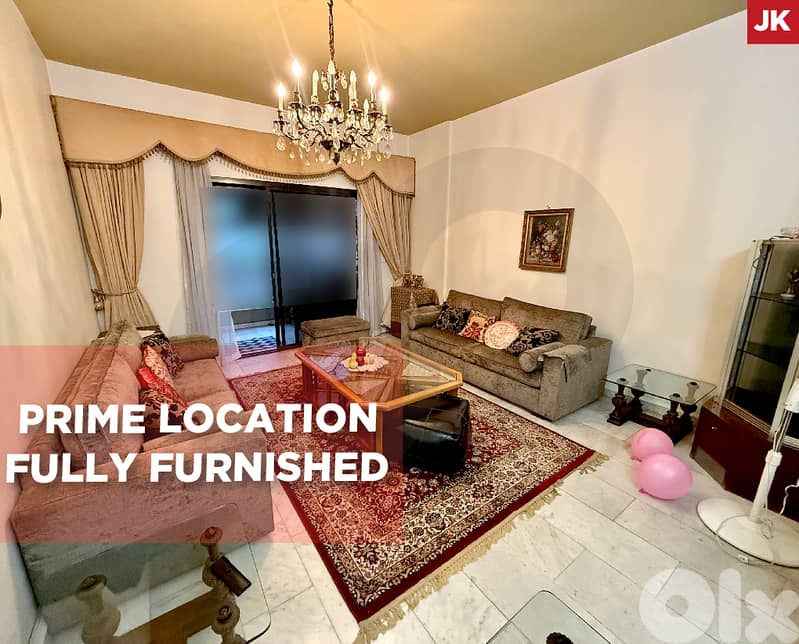 Prime location, great deal, baabda, hadath/الحدث REF#JK130180 0