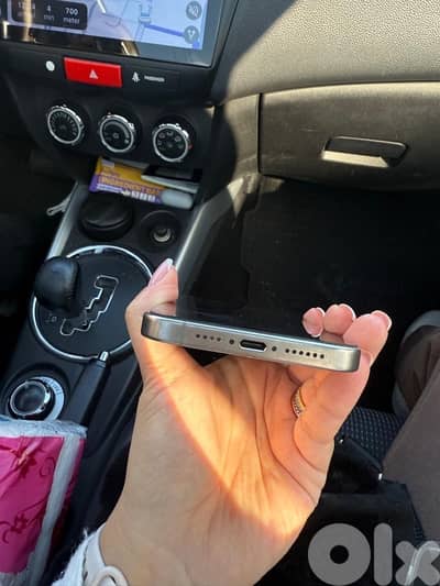 Iphone 15 promax 256GB