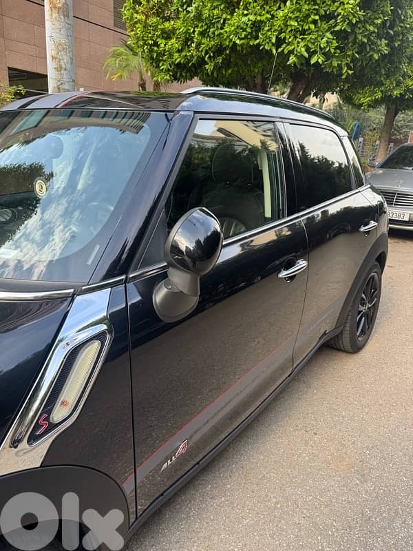 MINI Cooper S Countryman 2014 0