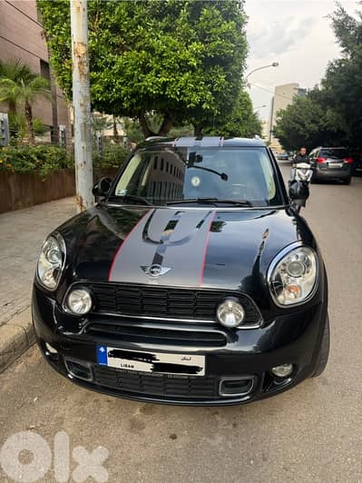 MINI Cooper S Countryman 2014 MINI Cooper S Countryman 2014