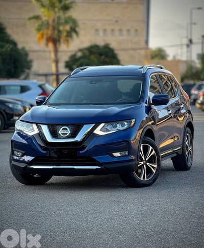 Nissan Rogue 2018