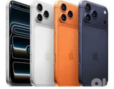 IPHONE 17 PRO (256gb)