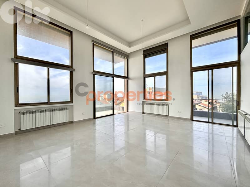 Duplex for sale in Beit Mery – CPRA86 0