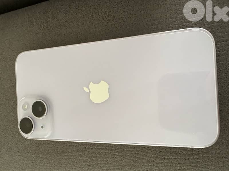 IPhone 14 128 GB Purple 1