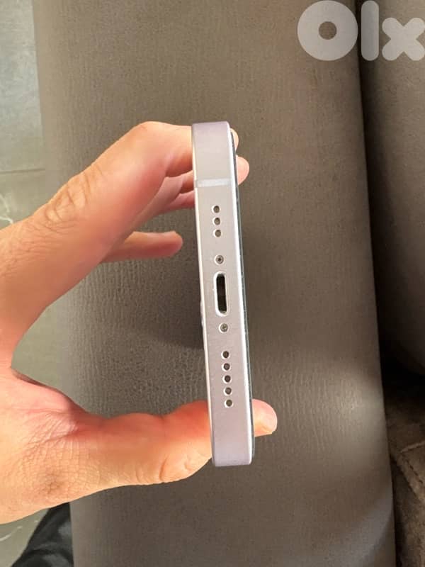 IPhone 14 128 GB Purple 2