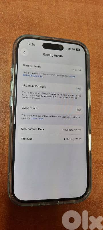 Iphone 16 Pro 128Gb 2