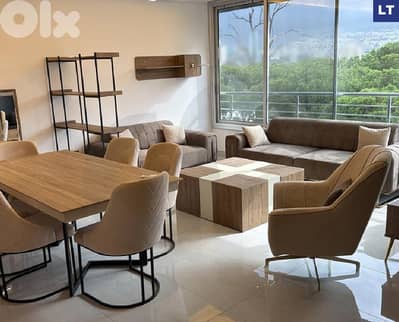 fully furnished, prime location, beirut, badaro/بادارو REF#LT130182