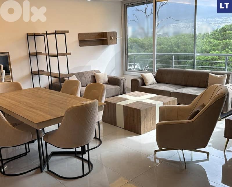 fully furnished, prime location, beirut, badaro/بادارو REF#LT130182 0