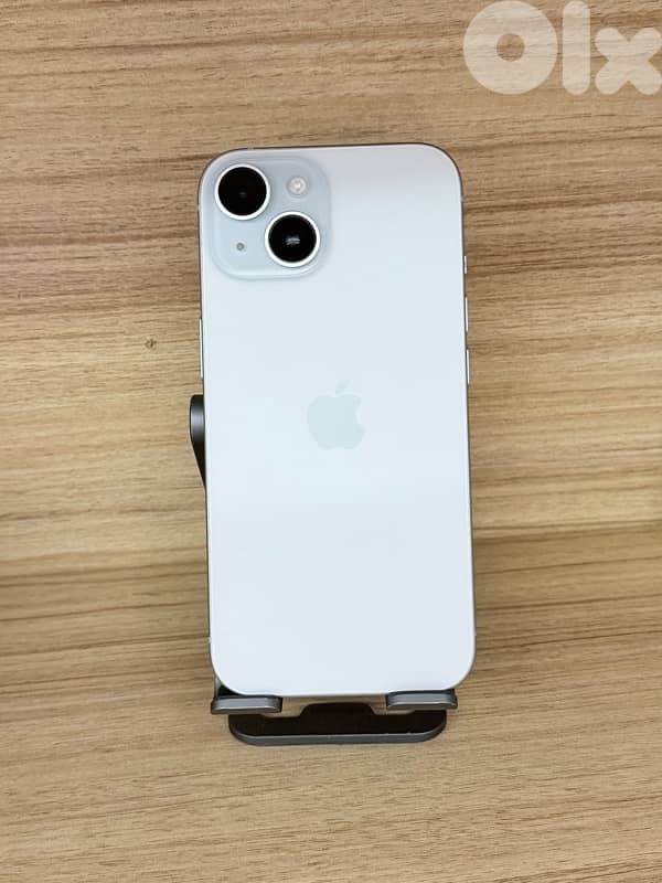 IPHONE 15 - 256gb - blue 0