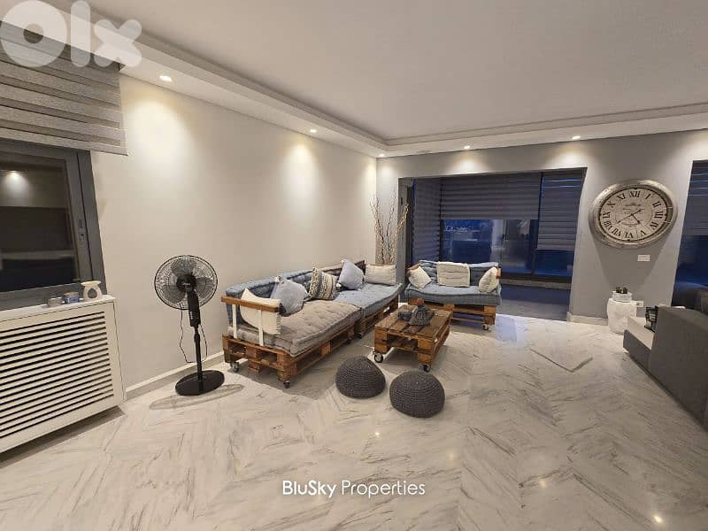 Apartment with Mountain View For SALE In Yarzeh شقة للبيع #JG 0