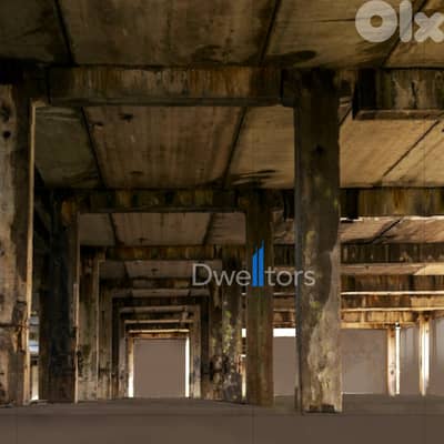 Warehouse for rent in DEKWANEH - 8000 MTS2 - 4.5 MT Height