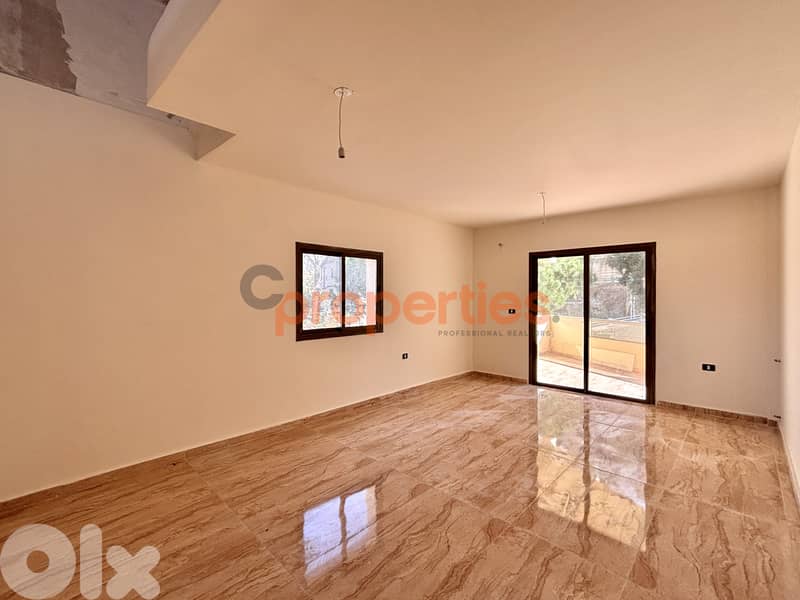 Duplex for sale in Broummana I with payment facilities – CPRA85 0