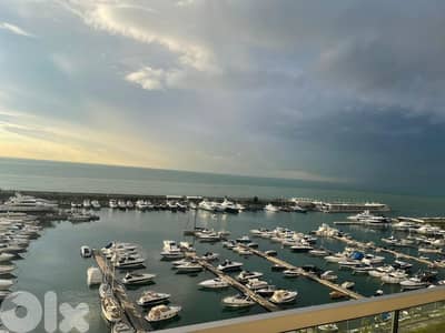 Waterfront City Dbayeh/ Stunning Apartment for Rent - ضبيه/شقة للإيجار