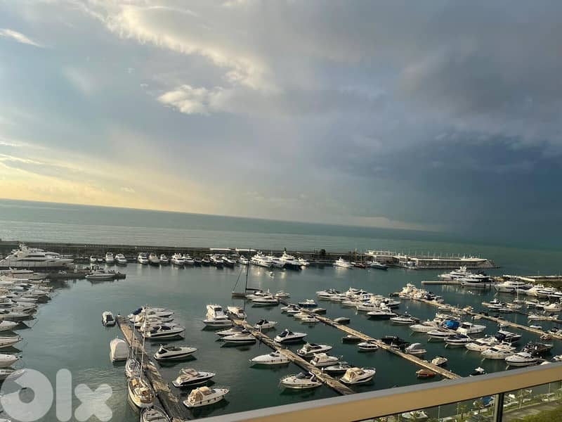 Waterfront City Dbayeh/ Stunning Apartment for Rent - ضبيه/شقة للإيجار 0