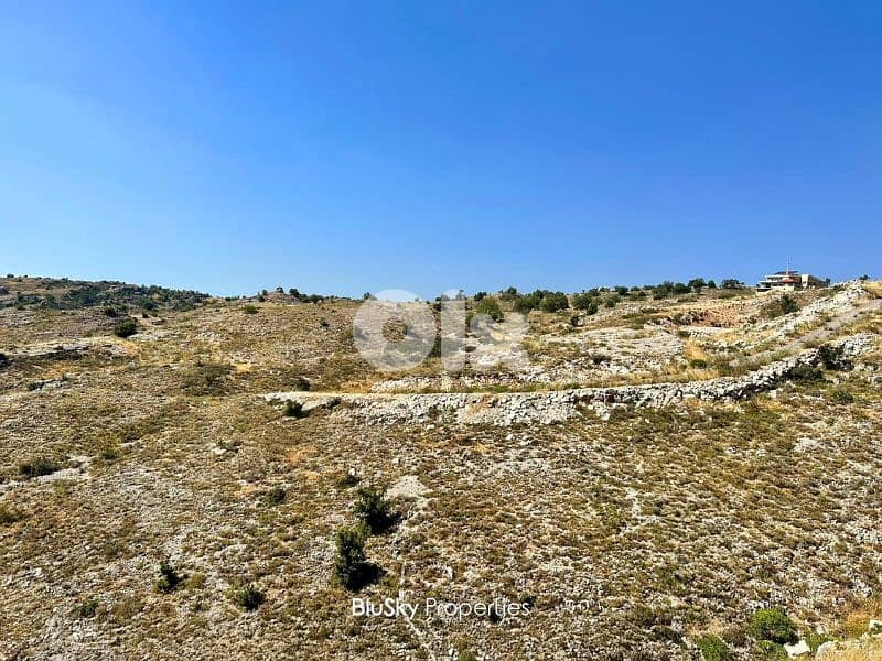 Land For SALE In Zaarour أرض للبيع #PH 0