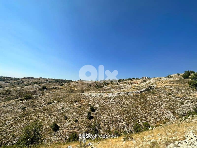Land For SALE In Zaarour أرض للبيع #PH 1