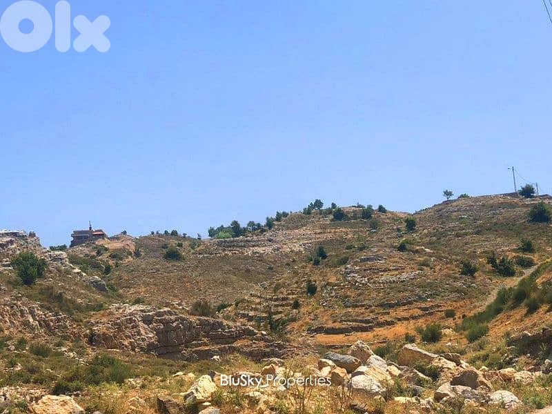 Land For SALE In Zaarour أرض للبيع #PH 2