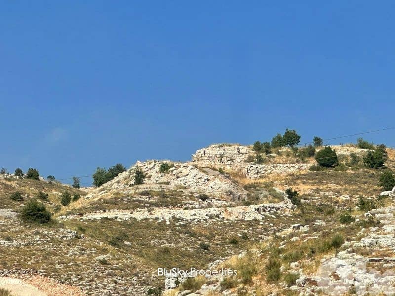 Land For SALE In Zaarour أرض للبيع #PH 3