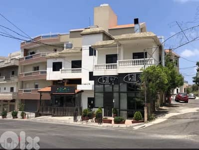 Apartment for rent in Salhiyeh Saida ( main road)