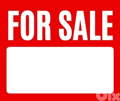 705$/ SQM Land for Sale in a prime location in Adma Main road