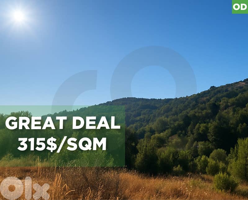 infrastructure road access, great deal, Metn, Ain Aalak REF#OD130187 0