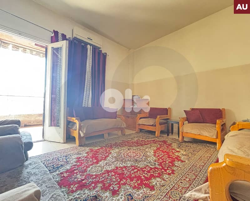 Tariq al-Jdideh: A luxurious 240 sqm apartment REF#AU130185 0