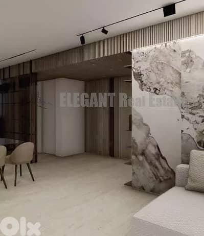 High End Finishing Flat with Sea View | for Sale | Ramlet el Bayda