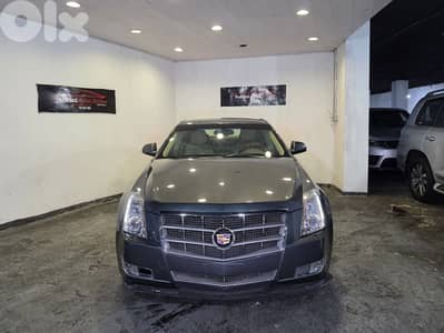 2010 Cadillac CTS 4 120000 Km Company Source 1 Owner Like New!