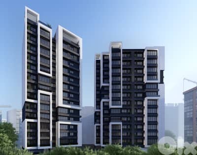 Under Construction Project in Verdunمشروع قيد الإنشاء واسع في فردان