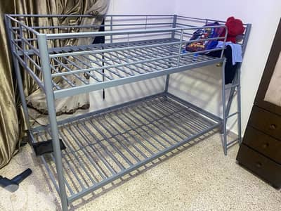 Aluminium Kids Beds