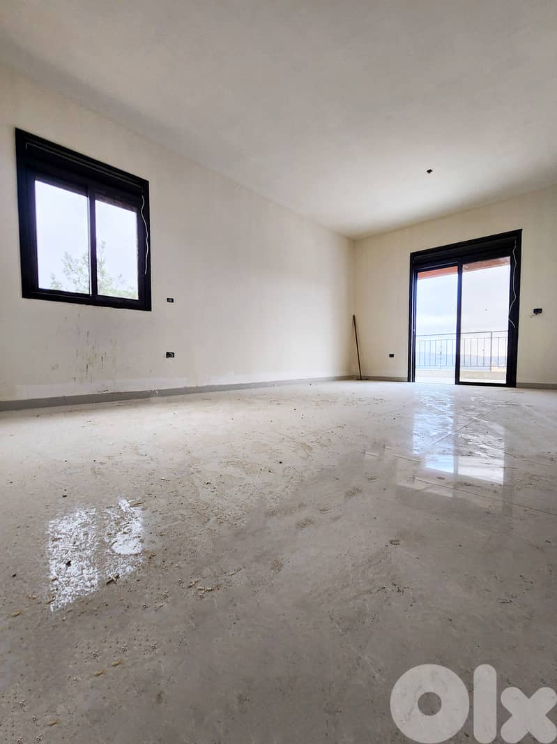 PAYMENT FACILITIES | Apartment in Douar, Metn with Mountain View 0